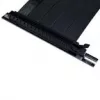 Lian Li PW-PCI-520X lintkaabel PCI-E x16 -> PCI x16, must, 0,2 m