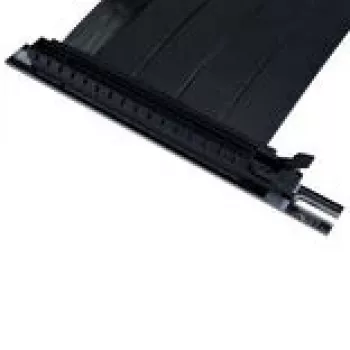 Lian Li PW-PCI-520X lintkaabel PCI-E x16 -> PCI x16, must, 0,2 m
