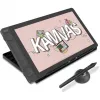 HUION Kamvas 13 Gen 3 GS1333-K graafikatahvel, must