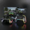 Mängukontroller White Shark GPW-8040 RGB Wireless Bluetooth, mudel PRAETORIAN