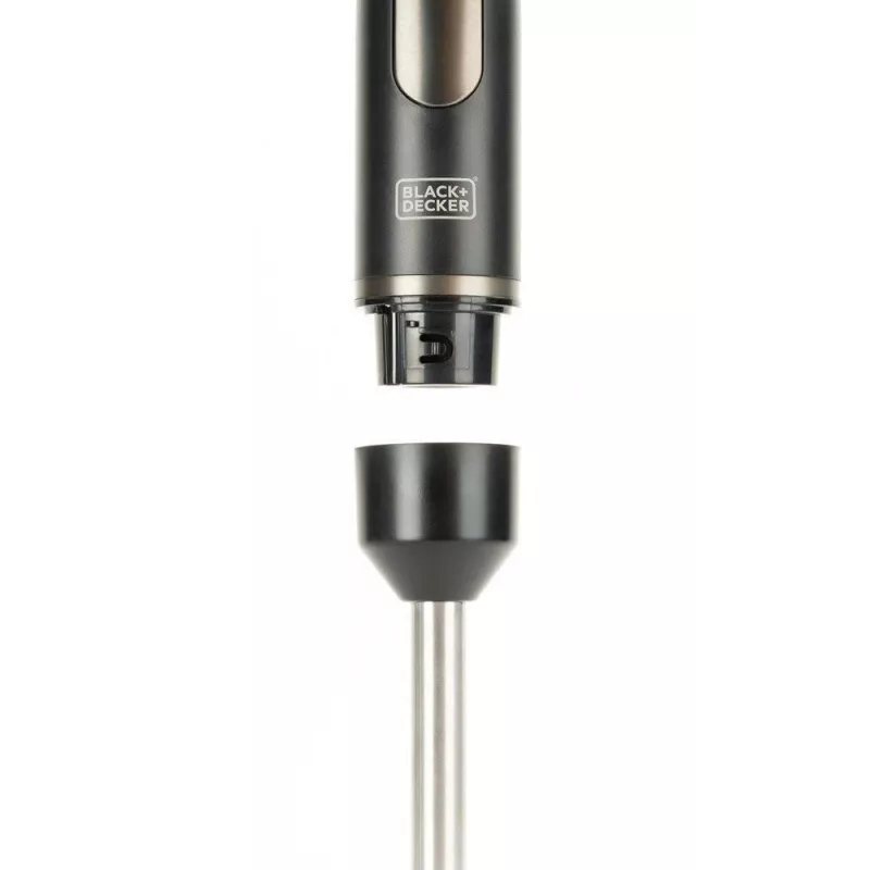 Sukelmikser Black+Decker BXHBA800E (800W; must)