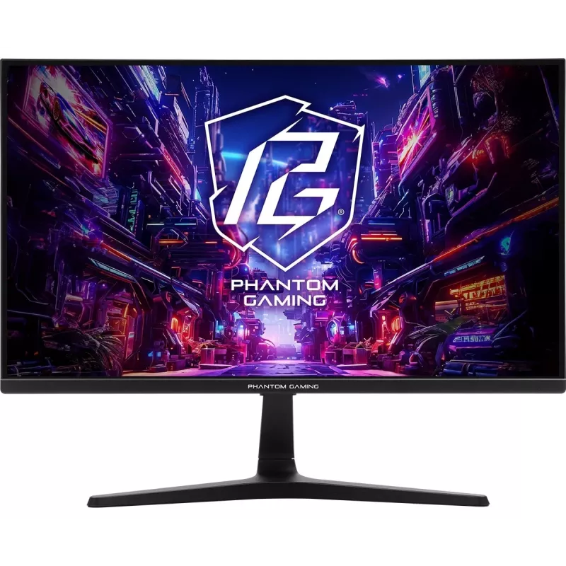 Monitor ASRock Phantom Gaming 24.5 tolli Full HD LED 1920 x 1080
