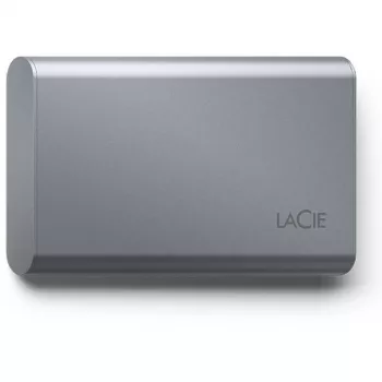SSD LaCie 2TB kaasaskantav USB USB-C 3.2 Gen 2 Mobile SSD Secure