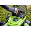 Tõuke muruniiduk Greenworks GD60LM51SP
