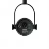 Shure MV7+-K - Loengu-/vokaalmikrofon XLR/USB-C ühendusega, must