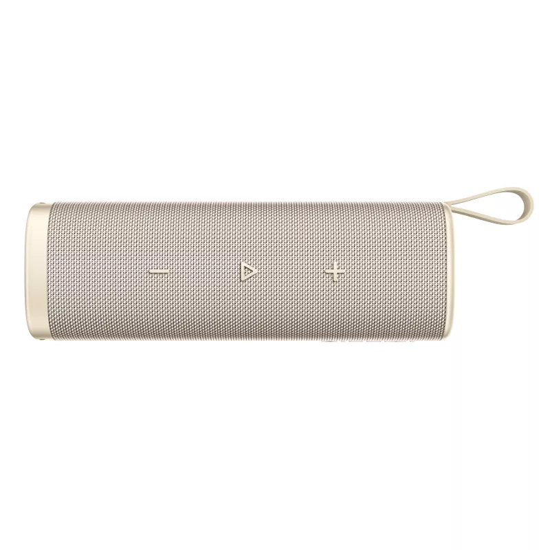 Kaasaskantav stereokõlar Xiaomi Sound Outdoor 30 W, Bluetooth/juhtmega, Liiv, 60–20000 Hz, leviala 25 m