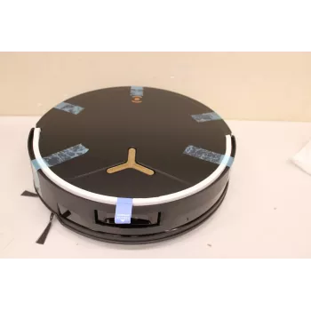 Robotvacuum Ecovacs DEEBOT T50 MAX PRO OMNI — märg ja kuiv, 18500 Pa, TruEdge 2.0, ZeroTangle 2.0, 0,35 l tolmumahuti — must