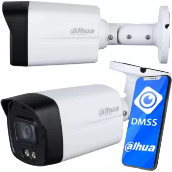 IP KAAMERA DAHUA IPC-HFW1239TL1-A-IL-0280B