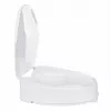 ActionMED NT10AM tõstetud WC-pott koos kaanega, 10 cm