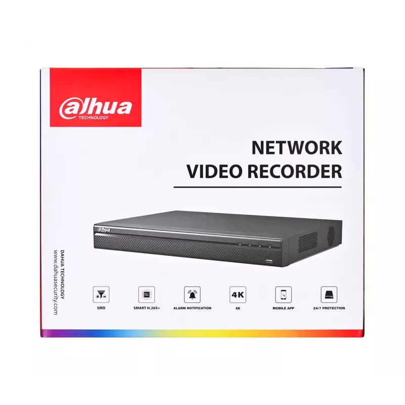 Dahua Technology DHI-NVR4216-4KS3 võrgusalvesti