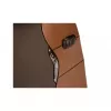 BakkerElkhuizen Evoluent 4 Small Wireless, paremakäeline, vertikaalse disainiga, laser, RF Wireless, 2600 DPI, must, pruun