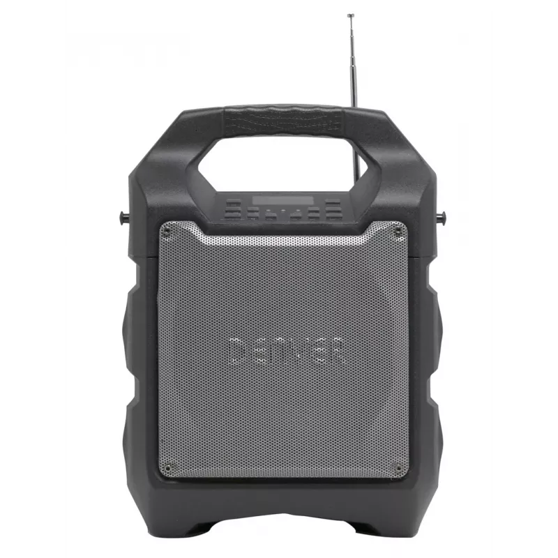 Kantav kõlar Denver TSP-203, must