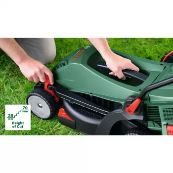 Elektriline muruniiduk Bosch UniversalRotak 37-550 — 1400 W, 37 cm lõikelaius