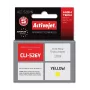 Activejet ACC-526YN tindikassett (asendus Canon CLI-526Y; Supreme; 10 ml; kollane)