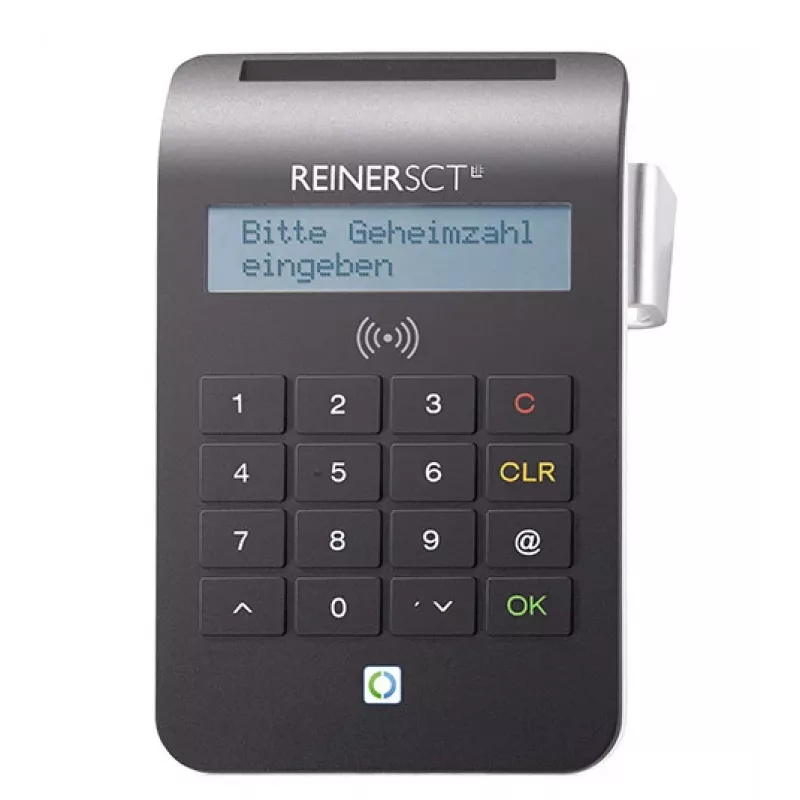 cyberJack RFID convenience ka uue ID-kaardi jaoks