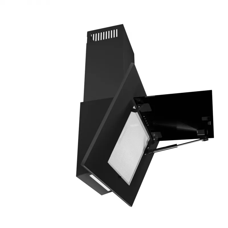 AKPO WK-4 Must 2.0 60 MUST T300 Lineaarne LED/Juhtseadmega õhupuhasti