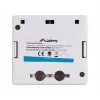 LANBERG Outlet Box RJ-45 Cat6 OU6-0002-W valge, 2 pesa, 30×54×57 mm