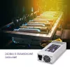 Qoltec 50350 toiteplokk 1850W PCI-E | 80 Plus Platinum | Gaming Miner