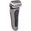 Braun Series 9 Pro+ 9565cc märg- ja kuivhabemeajaja fooliumhabemenuga Trimmer Metallic