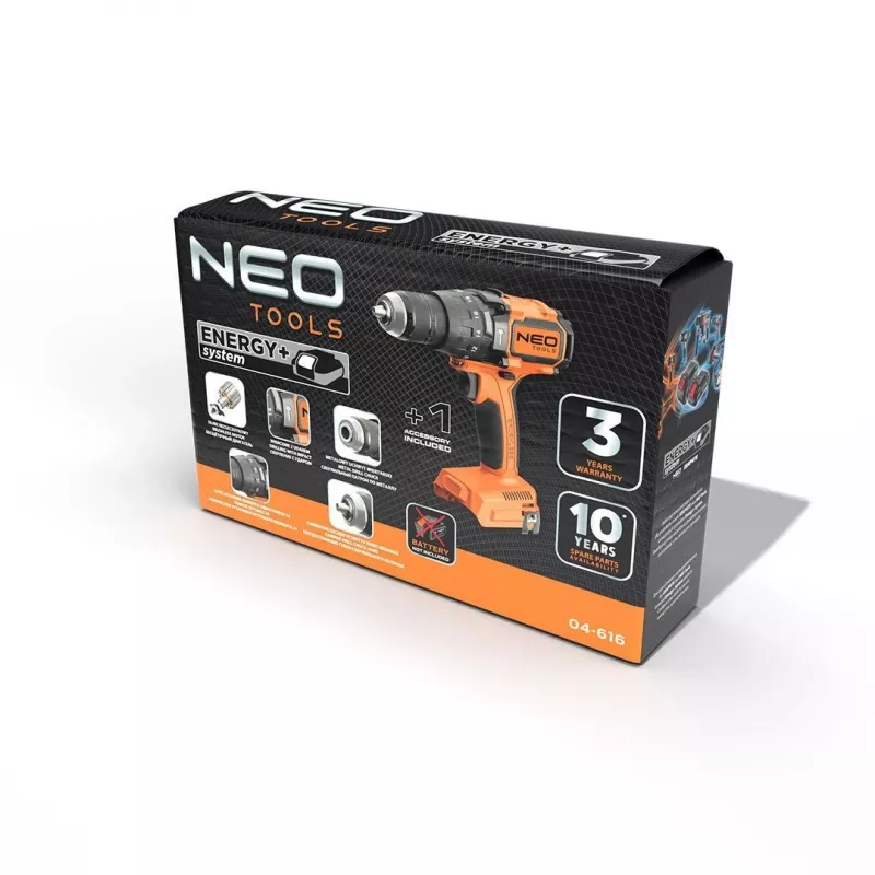 NEO tools 04-616 puurmasina tarvik 1 tk