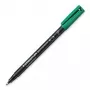 Püsimarker Staedtler Lumocolor roheline 318-5