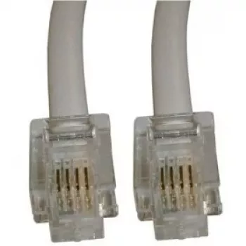 Telefonikaabel Cisco CAB-ADSL-800-RJ11 RJ-11 Standard 2 m Hall