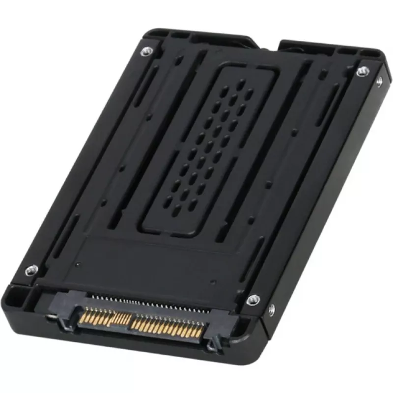 EZConvert MB705M2P-B, muundur must, M.2 PCIe NVMe SSD 2,5 ja 2 PCIe SSD muundur / adapter