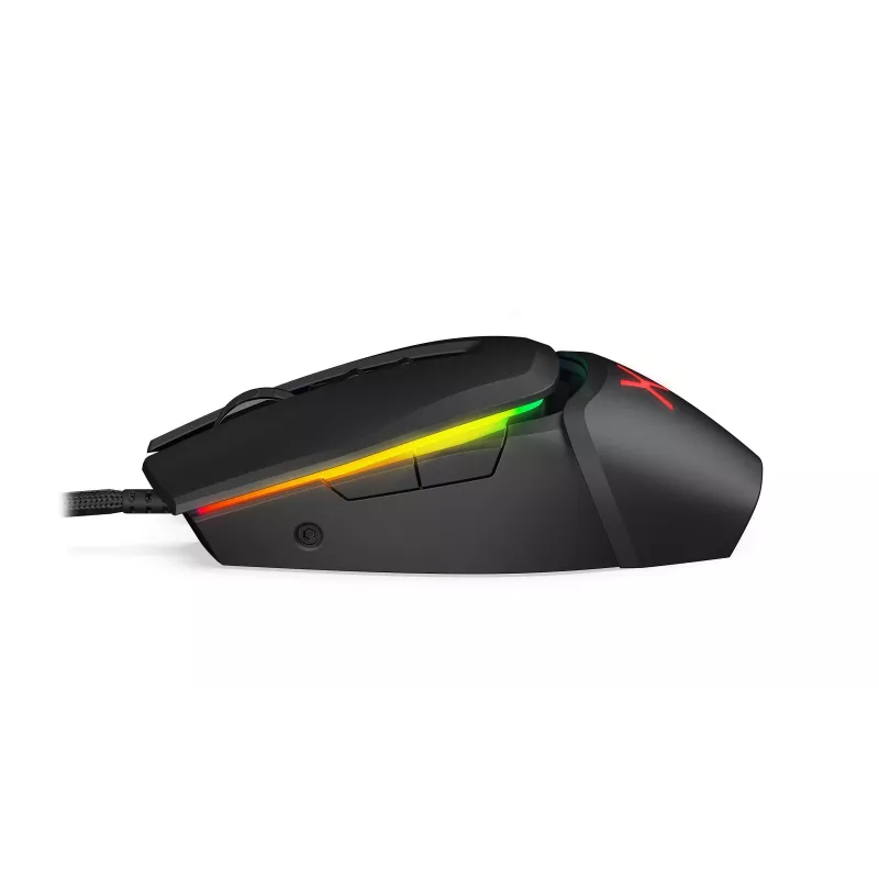 Krux Bot RGB juhtmega modulaarne mängurihiir