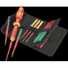 Wera 05006605001 Kraftform Kompakt VDE 15 pöördemomendiga kruvikeerajakomplekt