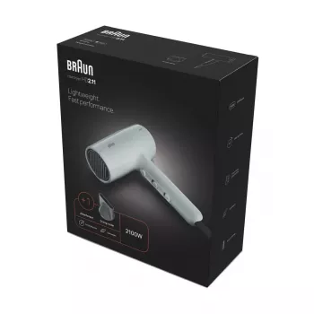 Föön Braun BRHD211E 2200W ioontehnoloogiaga