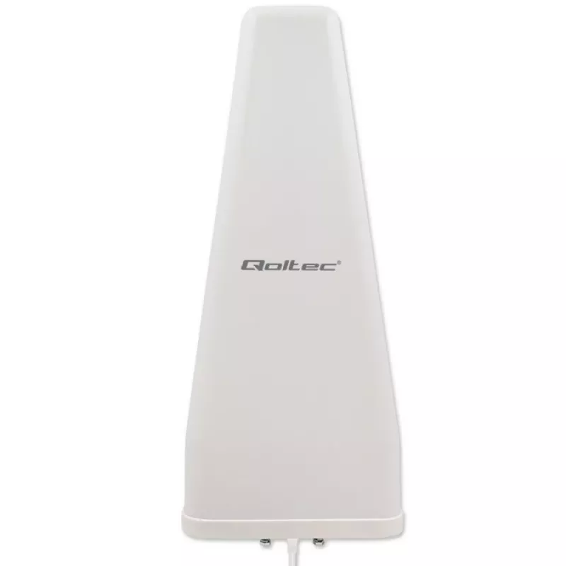Qoltec 57043 4G LTE DUAL antenn | 14dBi | mitmesuunaline | välistingimustesse