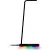Razer Base Station V2 Chroma, must, 2 x USB 3.1 porti, 1 x 3,5 mm kombiport sisseehitatud DAC-iga, 7.1 ruumiline heli, Razer Chroma™ RGB, alumiiniumkonstruktsioon, libisemiskindel alus