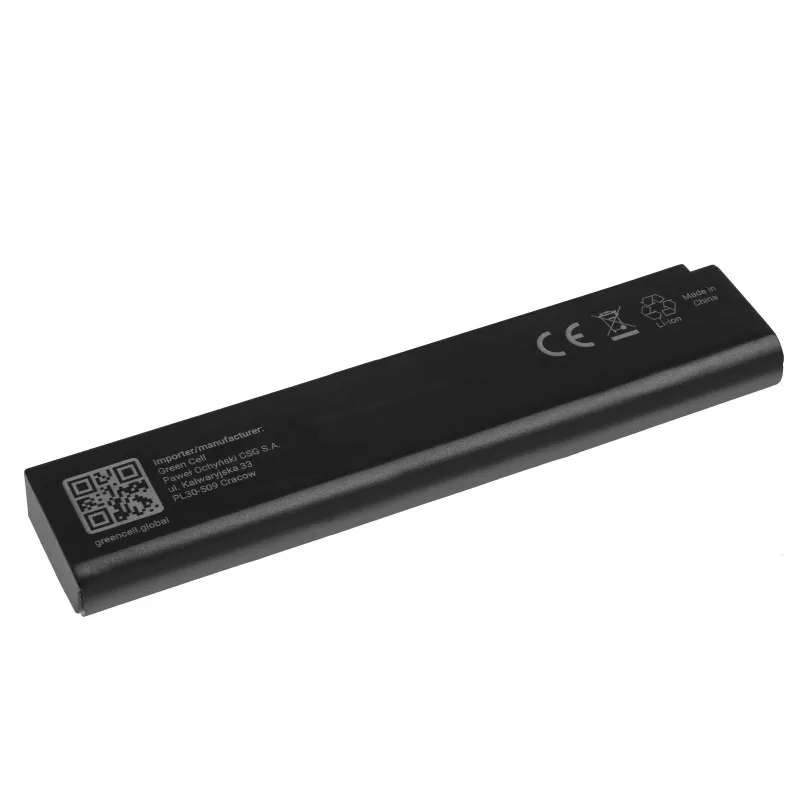 Aku roheline Cell MS16 MSI GE62 GE63 GE72 GE73 GE75 GL62 GL63 GL73 jaoks
