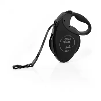 FLEXI Giant Tape Must Edition - automaatne koerarihm - 8 m