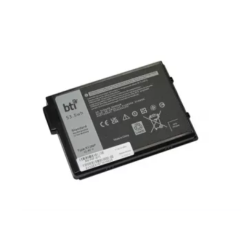 Bti 3C Bat Lat Rugged 5430 OEM: KD1CT 451-BCWQ M0TN3 6JRCP