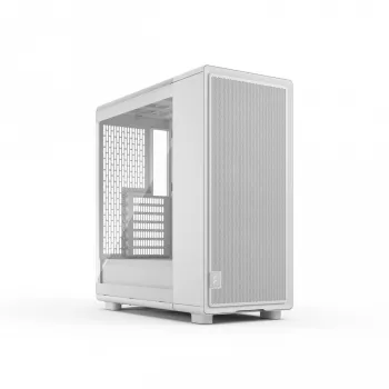 Fractal Design Epoch Mid-Tower - TG Clear Tint- Valge