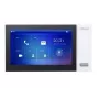 Dahua Technology VTH2421FW videosisetelefonsüsteem 17,8 cm (7 tolli) must, valge