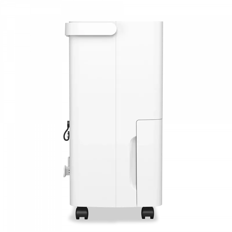 Duux Smart Dehumidifier | Bora | Sobib ruumidele kuni 30 m² | Veepaagi maht 1,7 L | Valge
