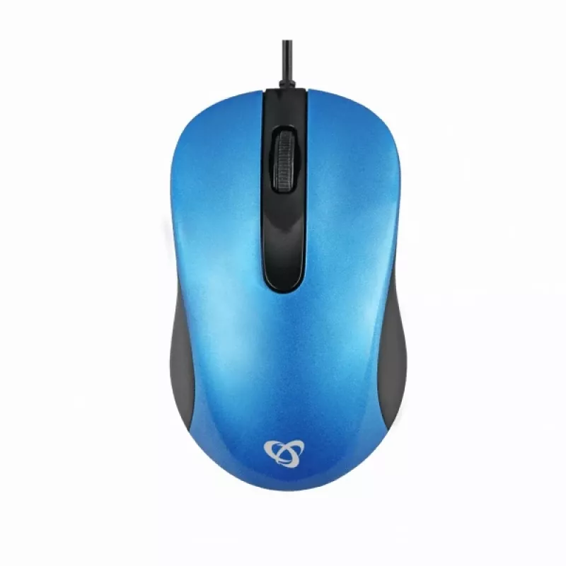 Sbox M-901 optiline hiir sinine