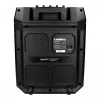 Helisüsteem MB08.2 PLL FM USB/SD/BT Karaoke LED