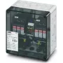 Phoenix Contact SOL-SC-1ST-0-DC-2MPPT-2001 PV-generaatori harukarp 2. tüübi liigpingekaitsega