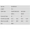 Fiiberoptiline patch-kaabel Singlemode Digitus DK-2922-03