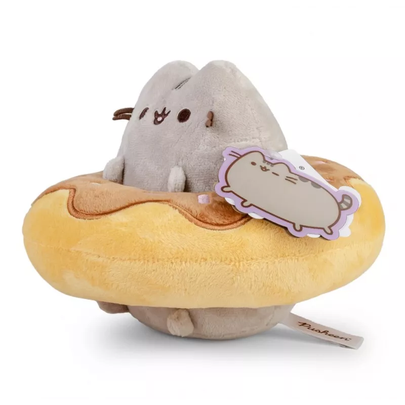 Pusheen šokolaadisõõrikus maskott