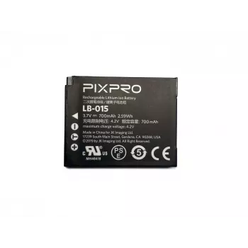 Kodak LB015 aku kaamera/videokaamera jaoks