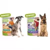 ANIMAL ISLAND Monoproteiin vasikaliha/part/kalkun koeratoit 9×300g