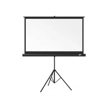 Elite Screens statiiviga kaasaskantav projektoriekraan | T84UWV1 | Diagonaal 84 tolli | 4:3