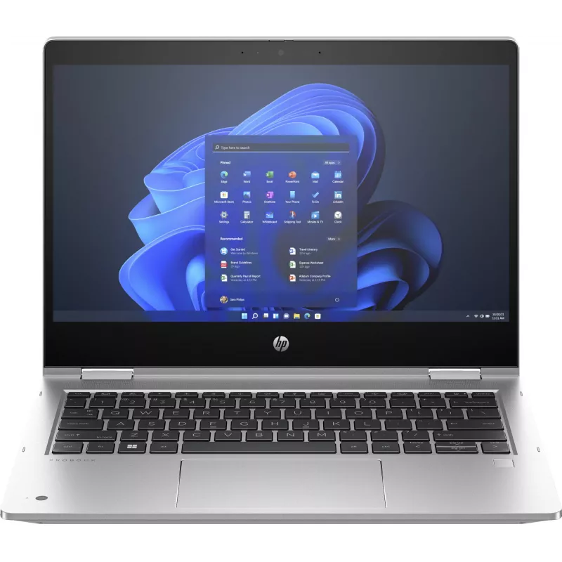 Sülearvuti HP Pro x360 435 G10 13,3-tolline AMD Ryzen 7 7730U 32GB 1TB SSD UMA Windows 11 Pro