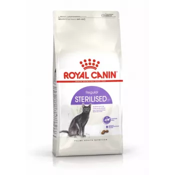 Royal Canin Sterilised 37 kasside kuivtoit 400 g täiskasvanud linnulihaga