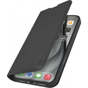 Rahakotitasku SBS TEWALIP1769K iPhone 17 Pro Max 17.5 cm Must