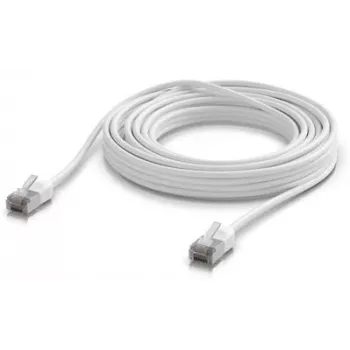 Võrgukaabel Ubiquiti UACC-Cable-Patch-Outdoor-C6A-8M-W RJ-45 Cat6a 8m Valge